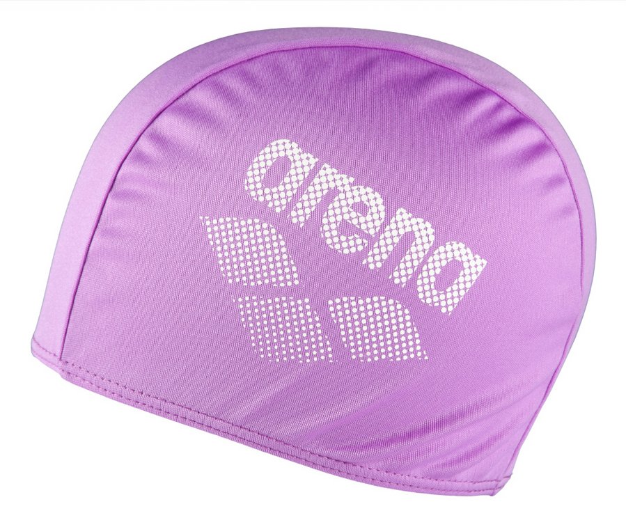 

Шапочка для плавания ARENA Polyester II (сиреневый (002467/800)), Розовый, Polyester II