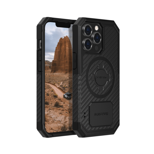 фото Чехол-накладка rokform rugged case для iphone 13 pro черный.