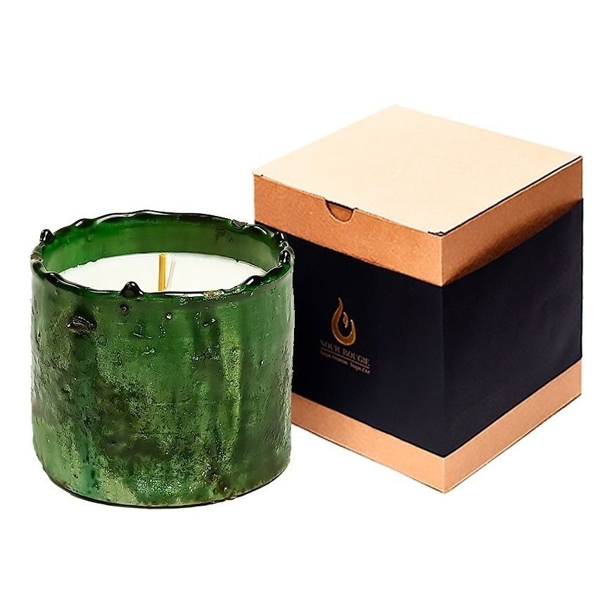 

Свеча ароматическая Nour Bougie Tamgrout Oud 507 г