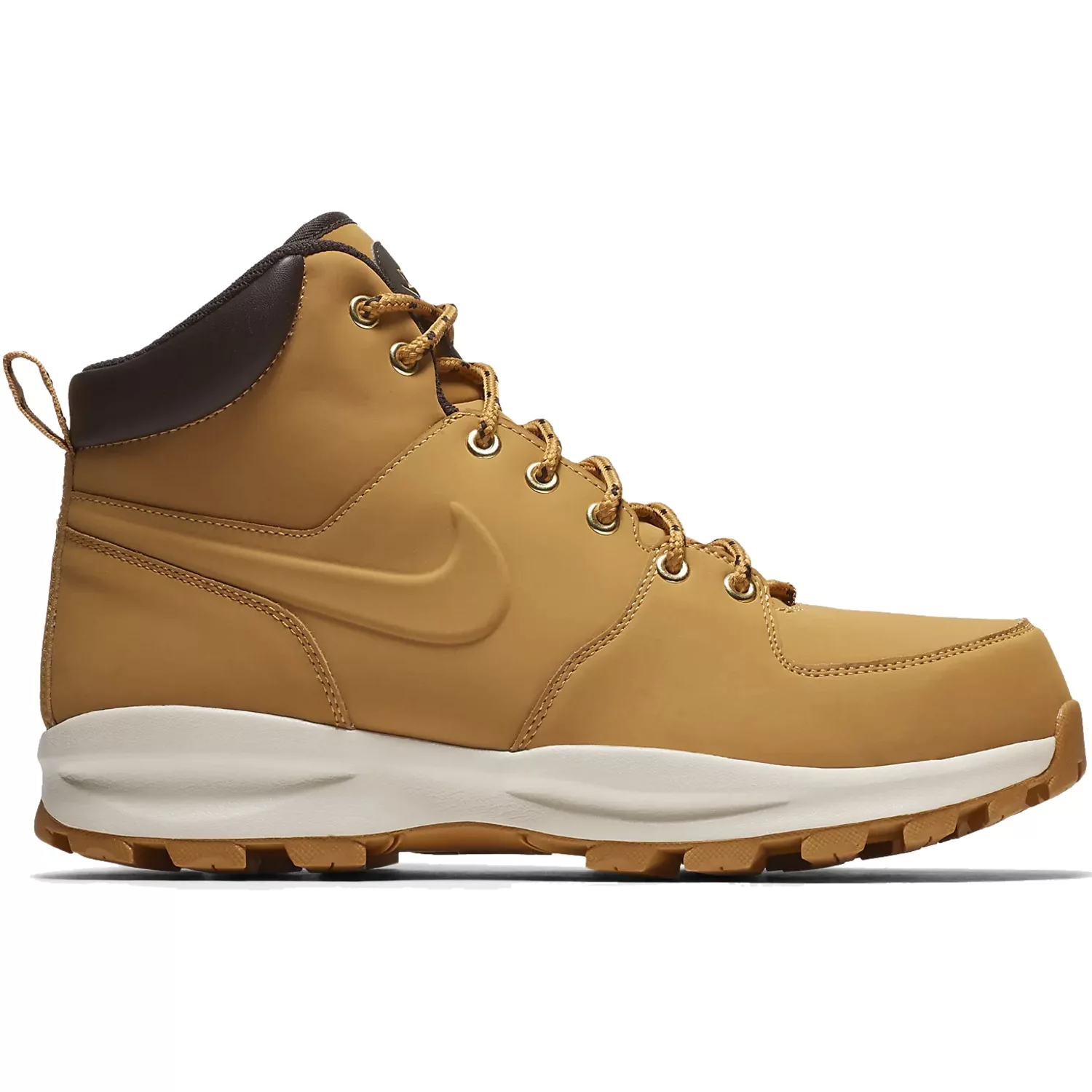 

Ботинки мужские Nike MANOA LEATHER коричневые 43 EU, Коричневый, Manoa Leather Boot