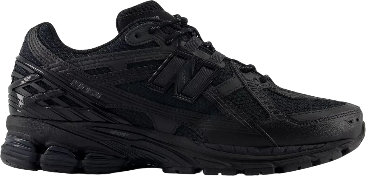 

Кроссовки мужские New Balance 1906 черные 10.5 US, Черный, 1906