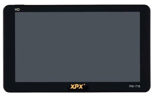 фото Gps навигатор автомобильный xpx pm-718