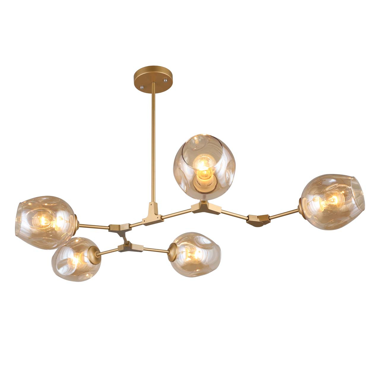

Люстра подвесная Omnilux OML-93907-05 Asolo, OML-93907-05 Asolo