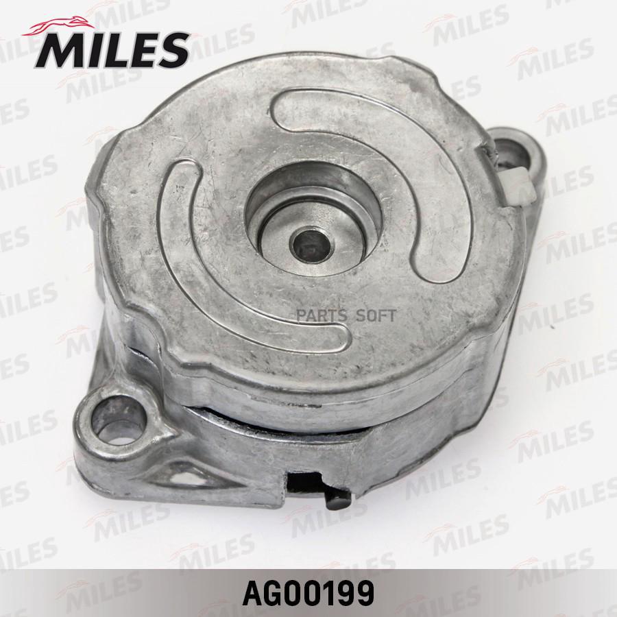 

MILES AG00199 Натяжитель ремня приводного VW GOLF 3/4/PASSAT 1.6-2.0 (INA 533007530) AG001