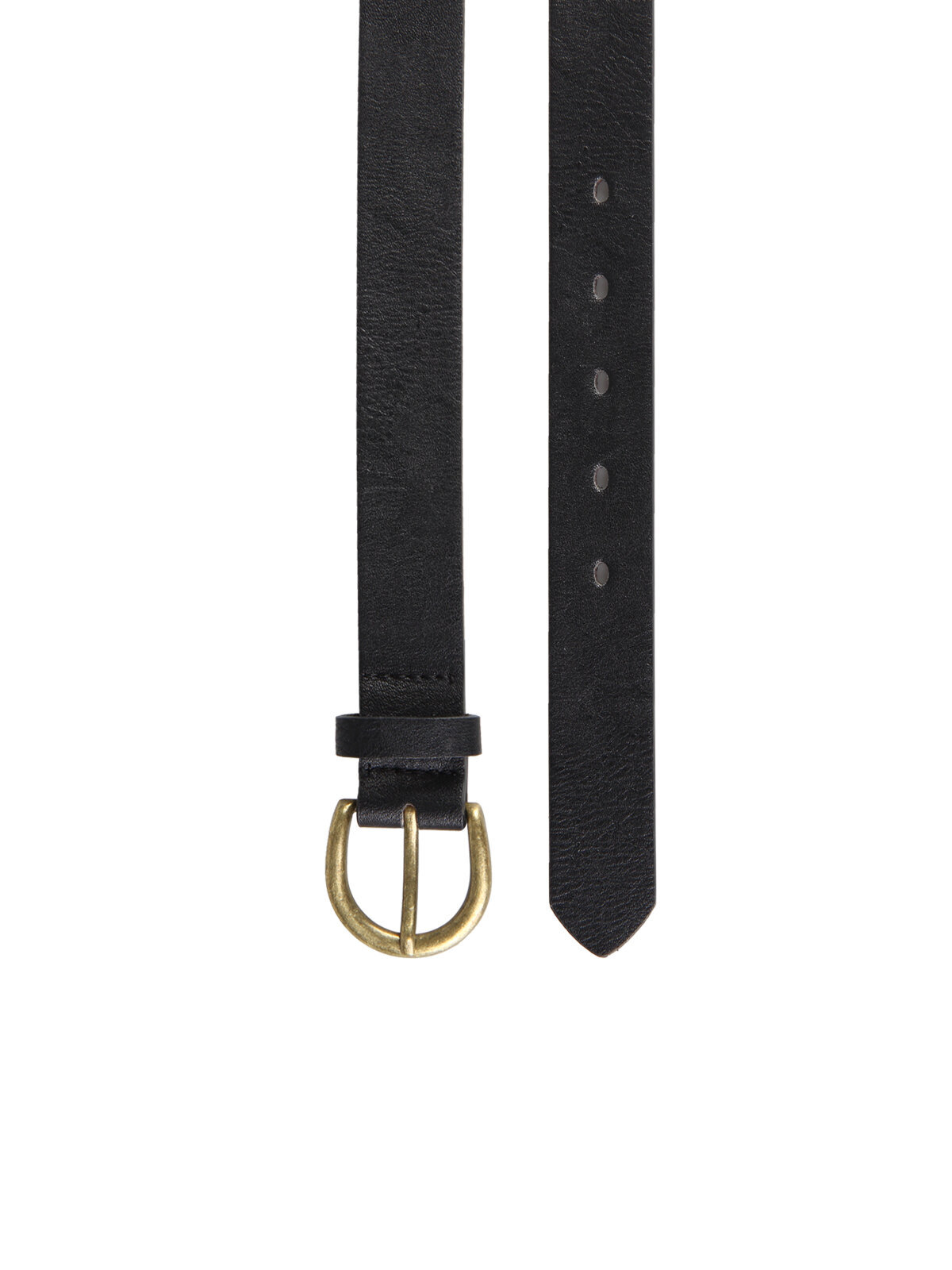 

Ремень женский Colins CL1035892 черный, 75 см, CL1035892