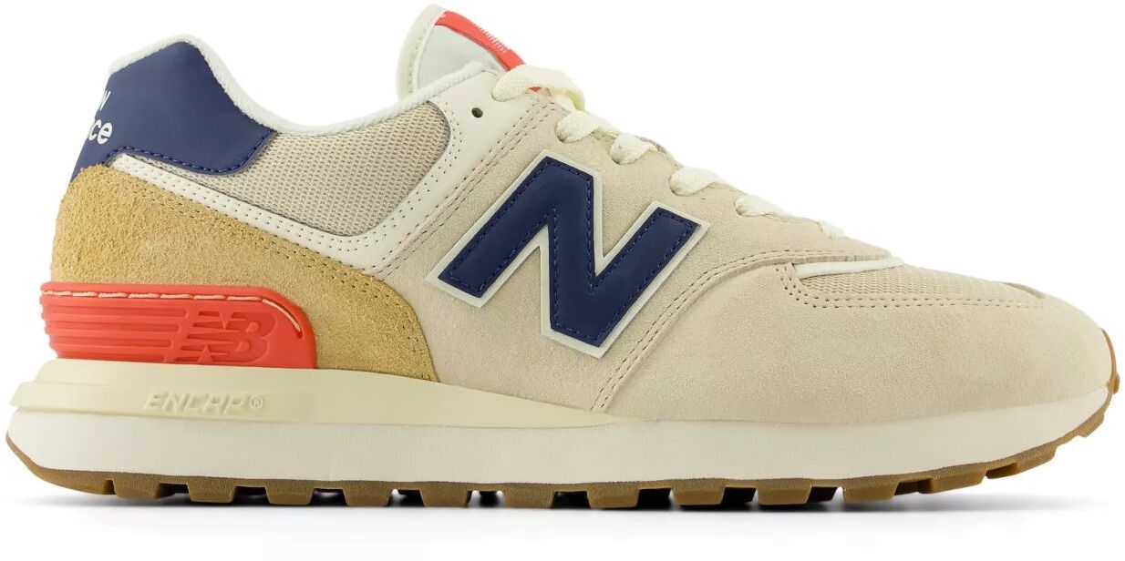 

Кроссовки унисекс New Balance 574 LEGACY бежевые 12 US, Бежевый, 574 LEGACY
