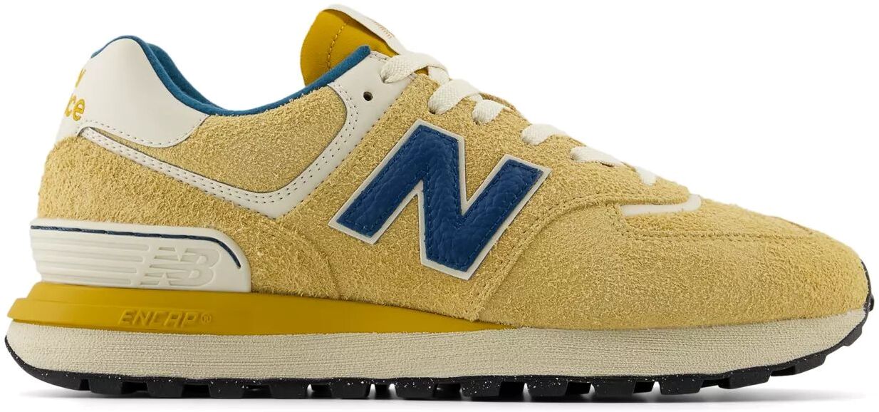 

Кроссовки унисекс New Balance 574 LEGACY желтые 9.5 US, Желтый, 574 LEGACY