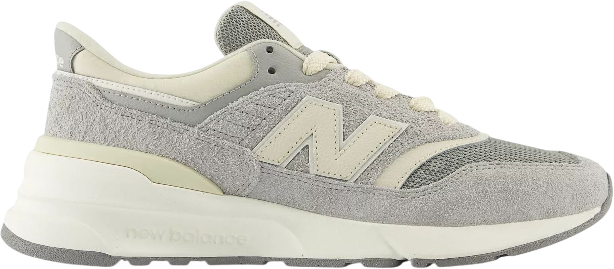 

Кроссовки унисекс New Balance 997R серые 6.5 US, Серый, 997R