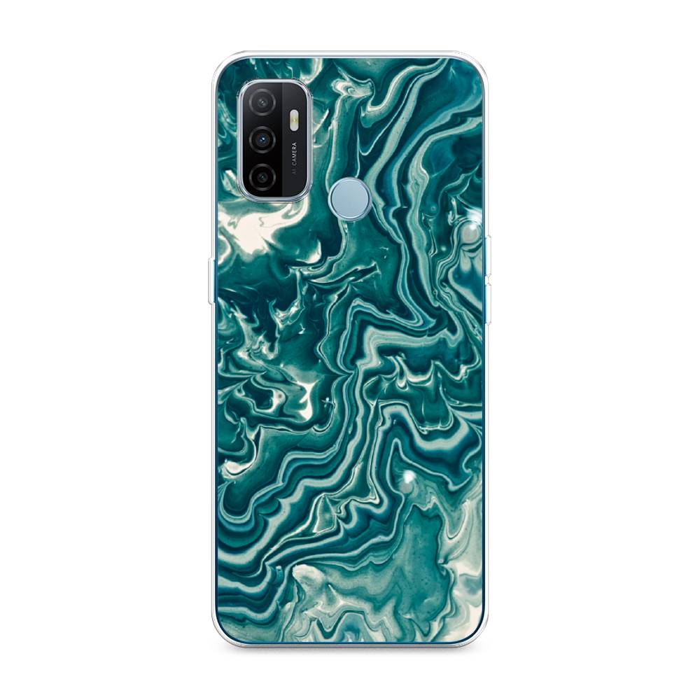 

Чехол Awog на Oppo A53 "Минералы 4", Разноцветный, 254350-3