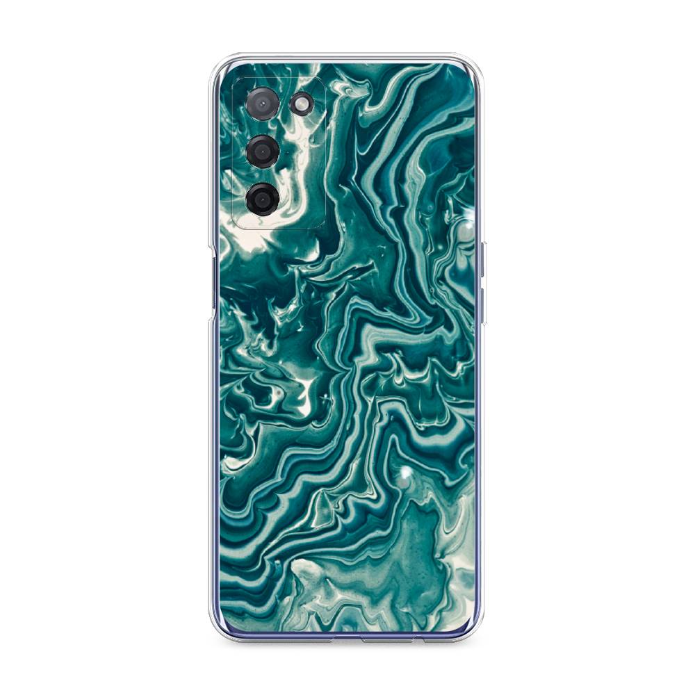 

Чехол Awog на Oppo A55 5G "Минералы 4", Разноцветный, 256250-3