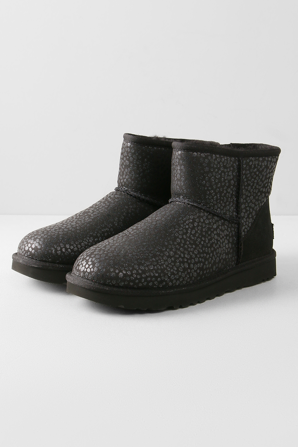 

Угги женские UGG 1120893 черные 36 EU, Черный, 1120893