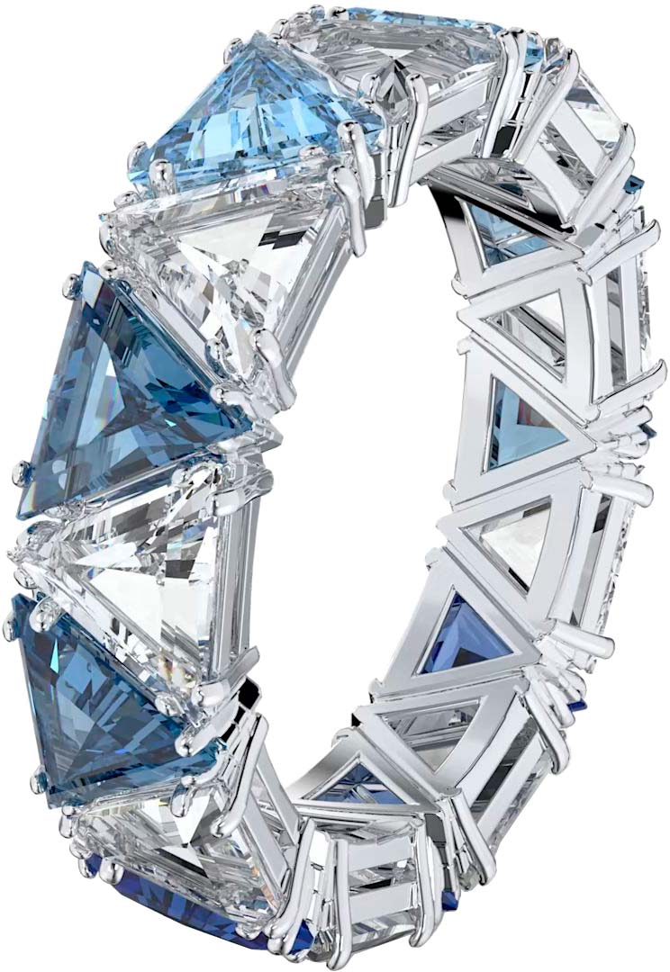 

Кольцо из металла р. 16.5 Swarovski 5608527_16-5, swarovski, 5608527