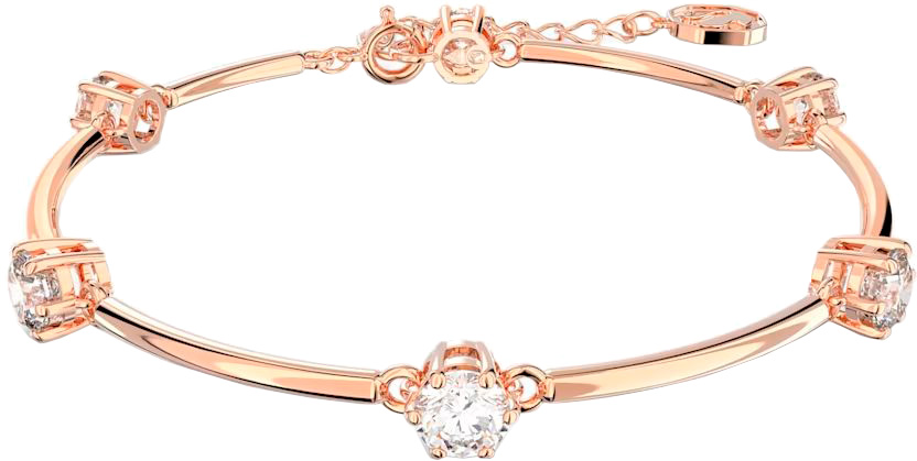 

Браслет из металла р. 16,5-19,5 Swarovski 5654495, swarovski, 5654495