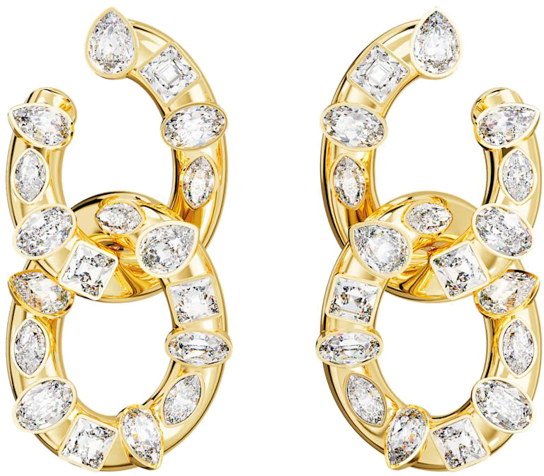 

Серьги из металла Swarovski 5663263, Swarovski, 5663263