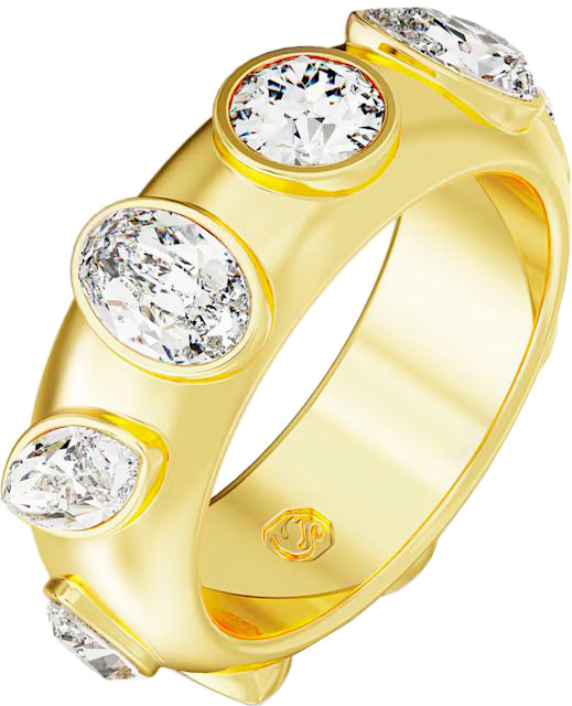 

Кольцо из металла р.  Swarovski 5665479_16-5, swarovski, 5665479