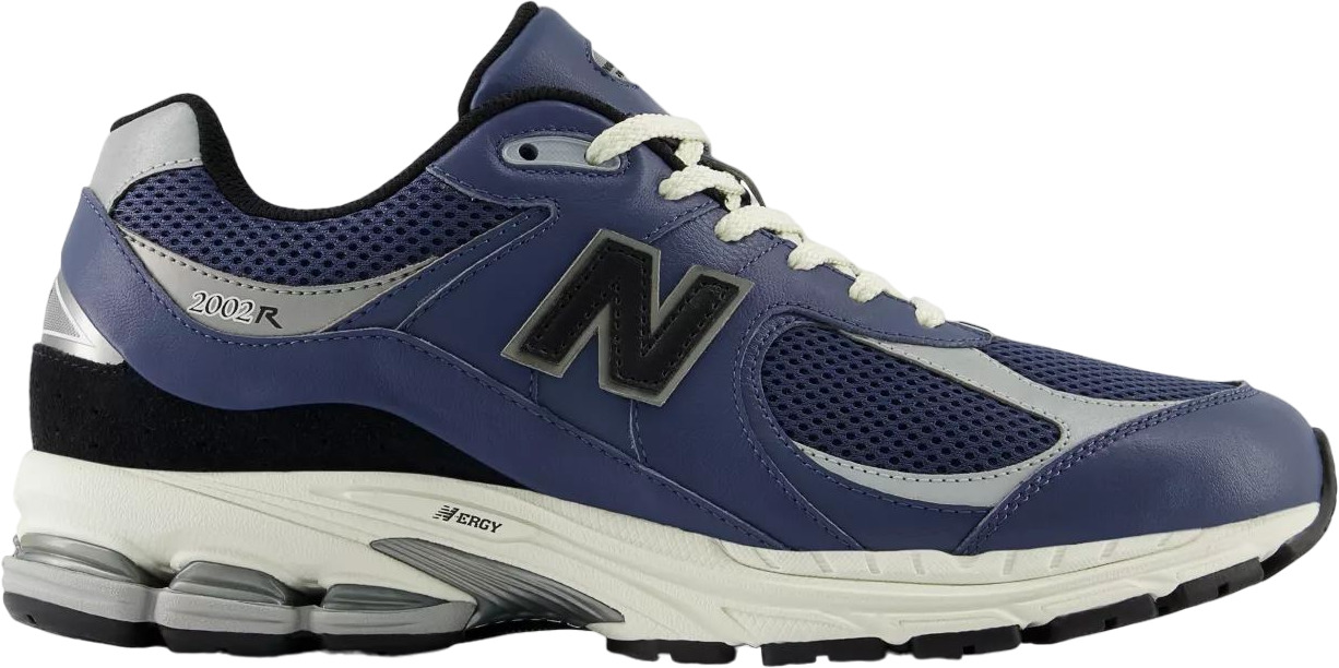 

Кроссовки мужские New Balance 2 002 серые 10 US, Серый, 2 002