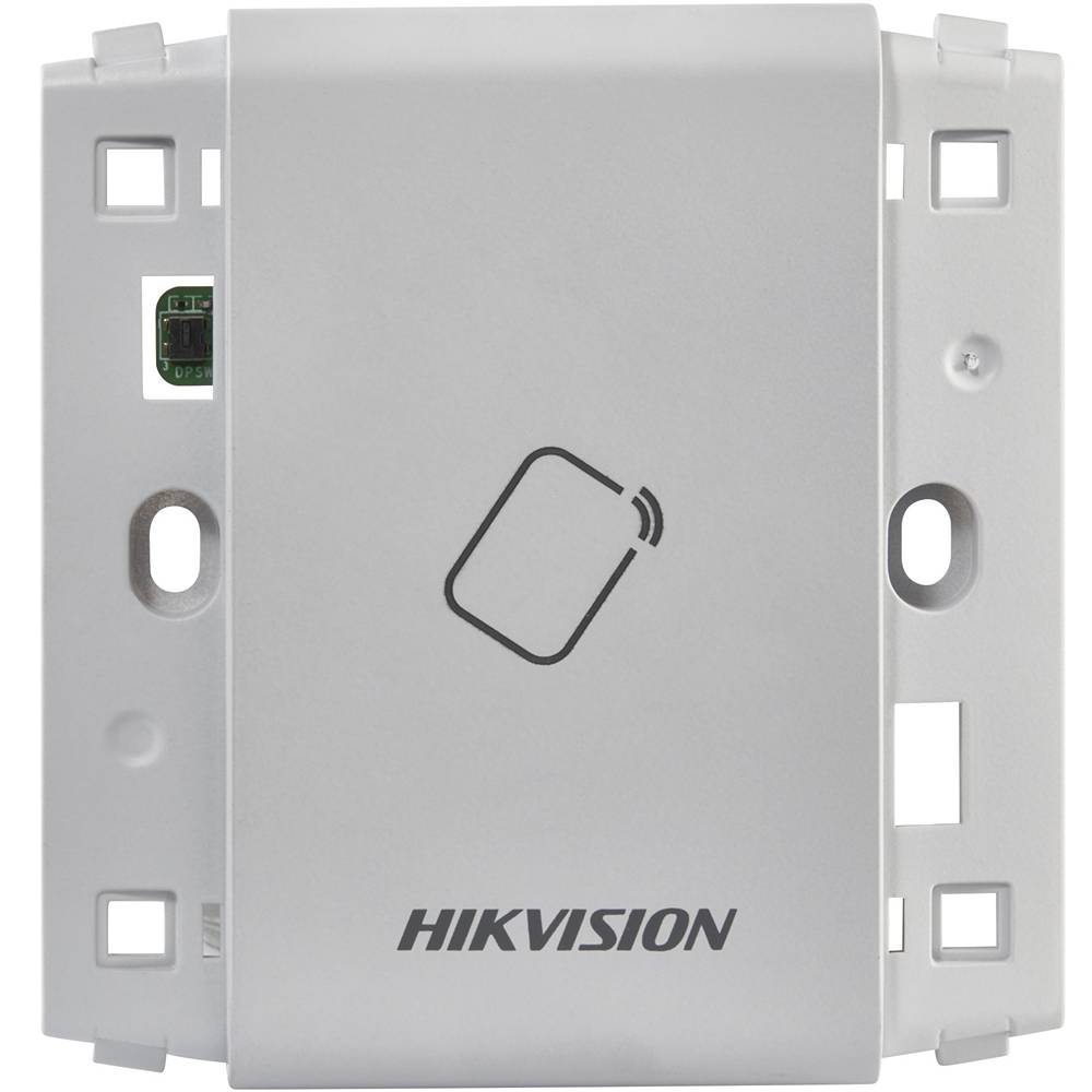 

Считыватель Mifare карт Hikvision DS-K1106M, DS-K1106M