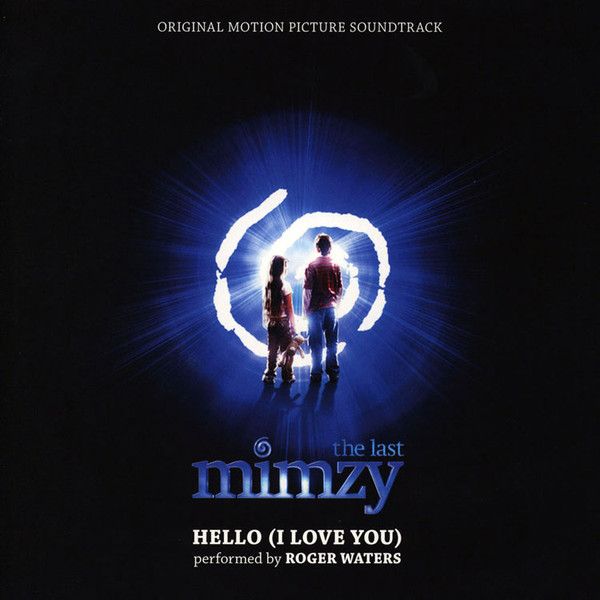 

ROGER WATERS Filmmusik: Hello (I Love You) Single 10" 12” Винил, 4024572976484