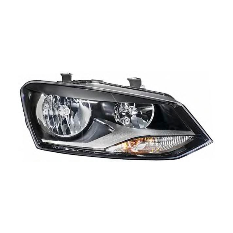 

Фара Rh Polo'09- VAG 6R1 941 008 F
