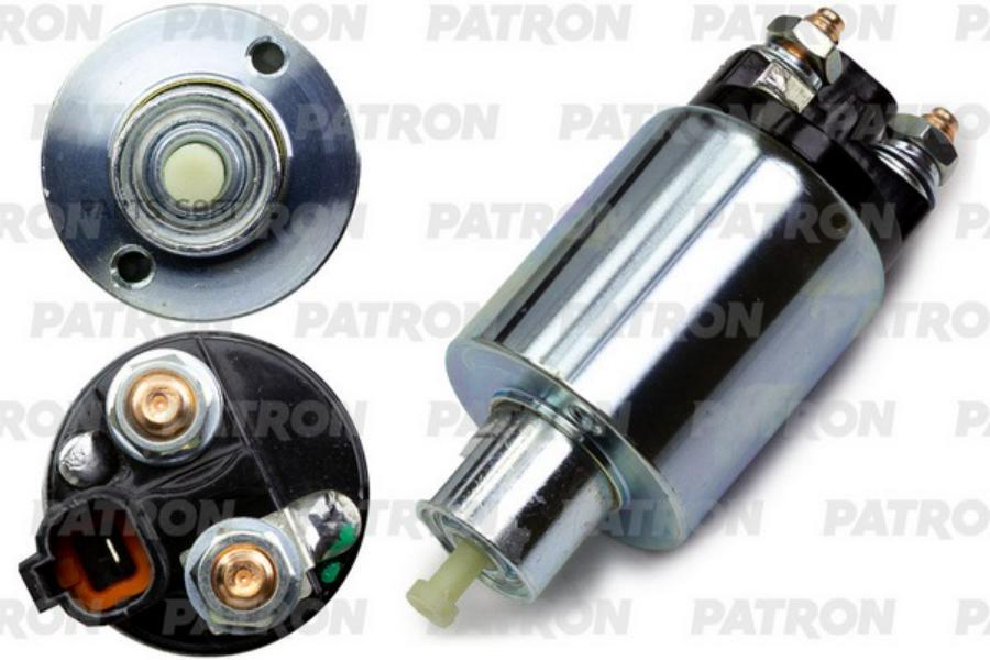 

Реле втягивающее MANDO unit KIA: Ceed (ED) 2.0i 06- PATRON PSS031