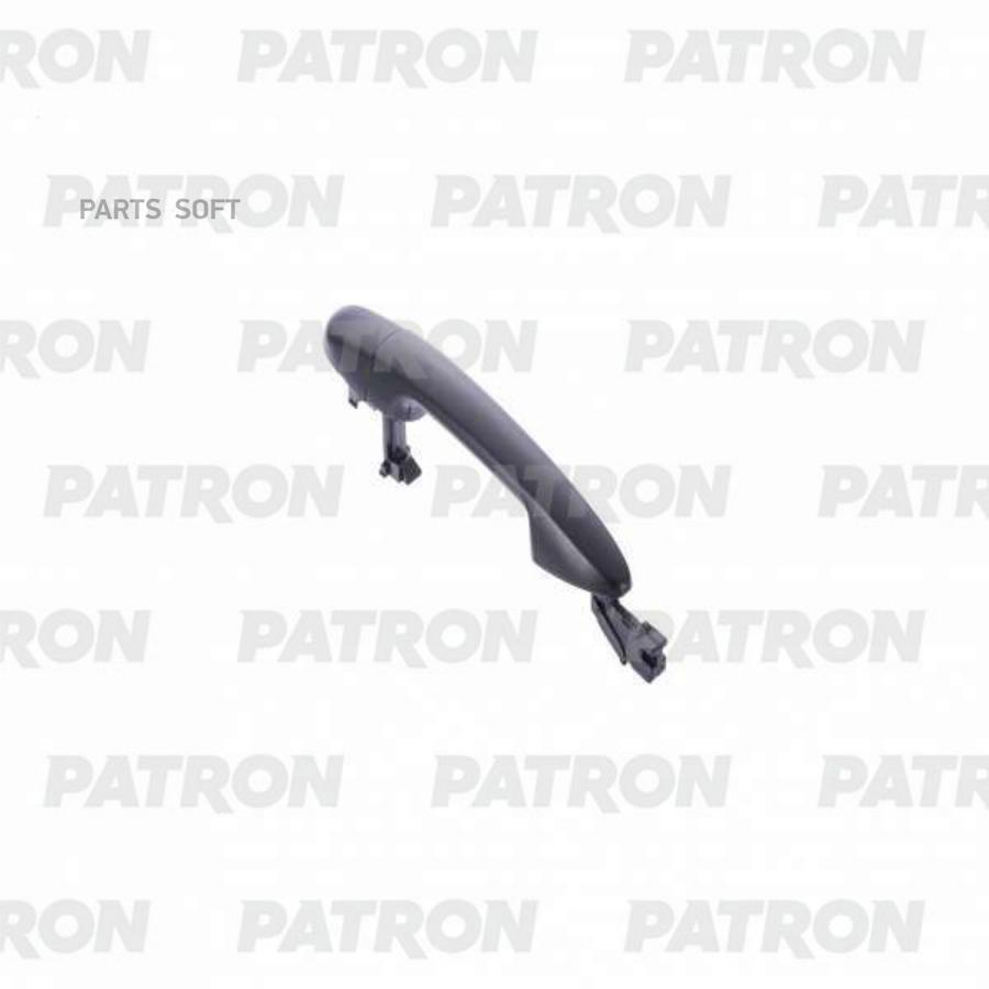 

Ручка двери наружн передн=задн (прав) без отв для замка MAZDA: 6 09-13, 3, 2 10-13, CX-5 1