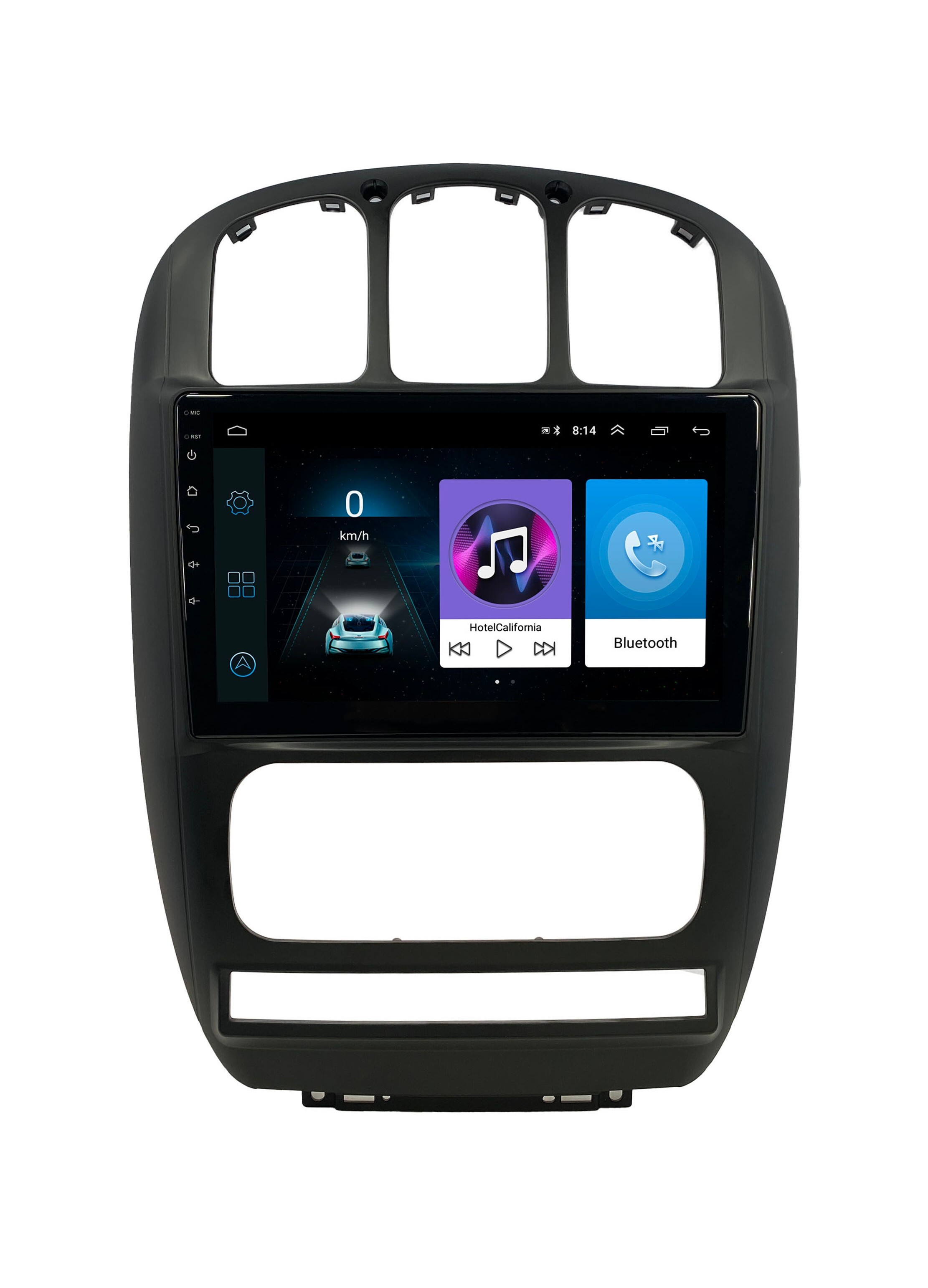 Автомагнитола ANDROID Chrysler Caravan 2000-2007 216GB Android 12 2048000₽