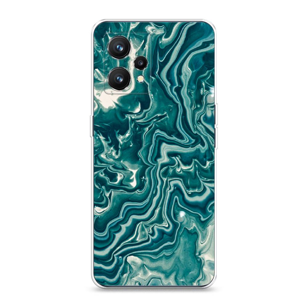 

Чехол Awog на Realme 9 "Минералы 4", Разноцветный, 257250-3