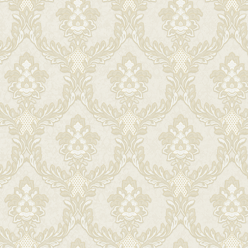 

Обои Bernardo Bartalucci Renzo 84169-2 Винил на флизелине (1,06х10,05) Бежевый, Дамаск, 84169-2