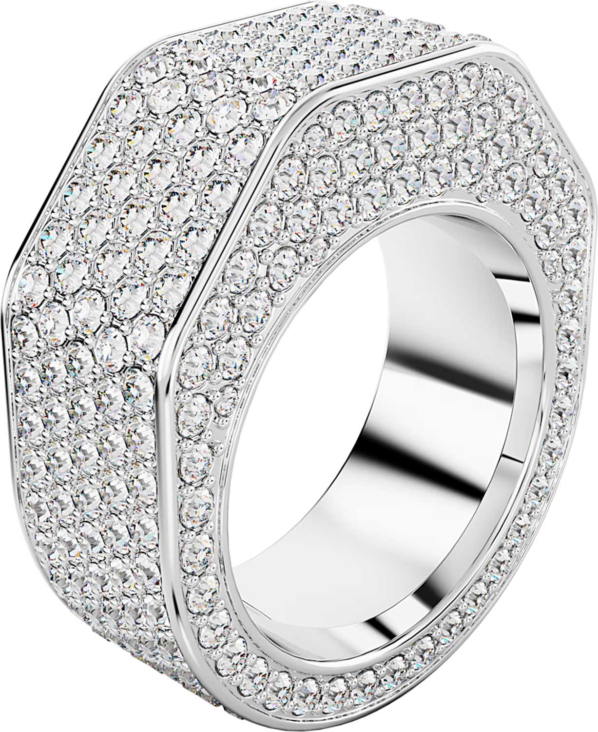 

Кольцо из металла р. 19 Swarovski 5651364_19, swarovski, 5651364