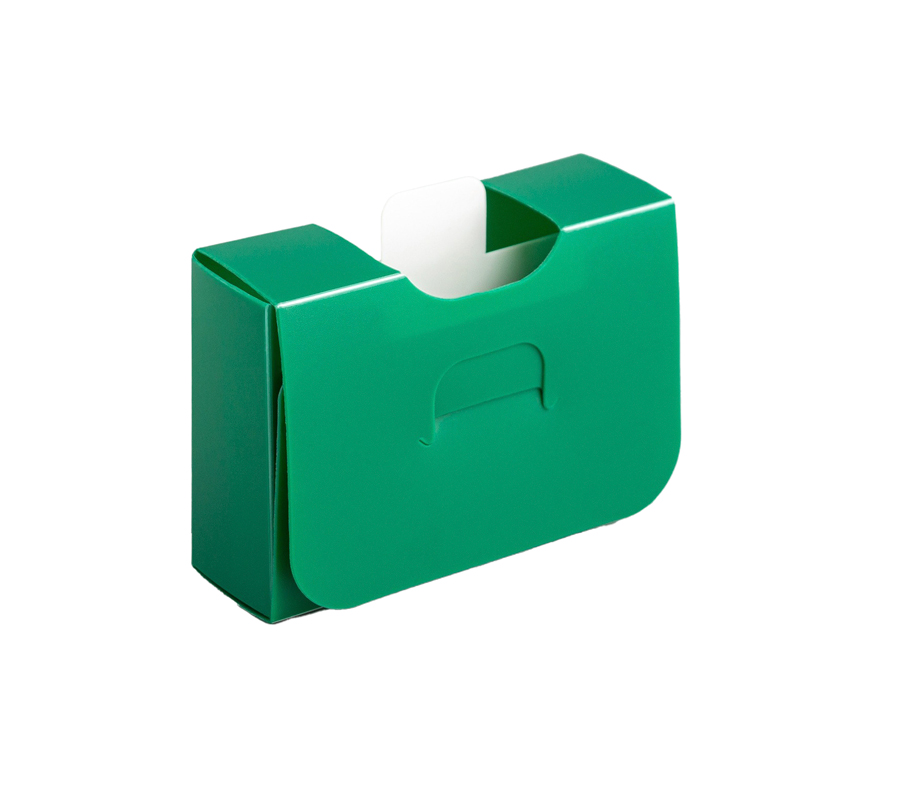 

Картотека meeple house Mini (толщина 20 мм, зелёная) 279869, Зеленый
