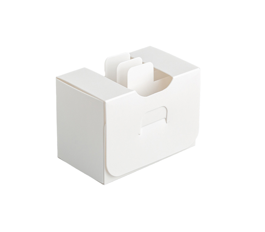

Картотека meeple house Mini (толщина 40 мм, белая) 279874