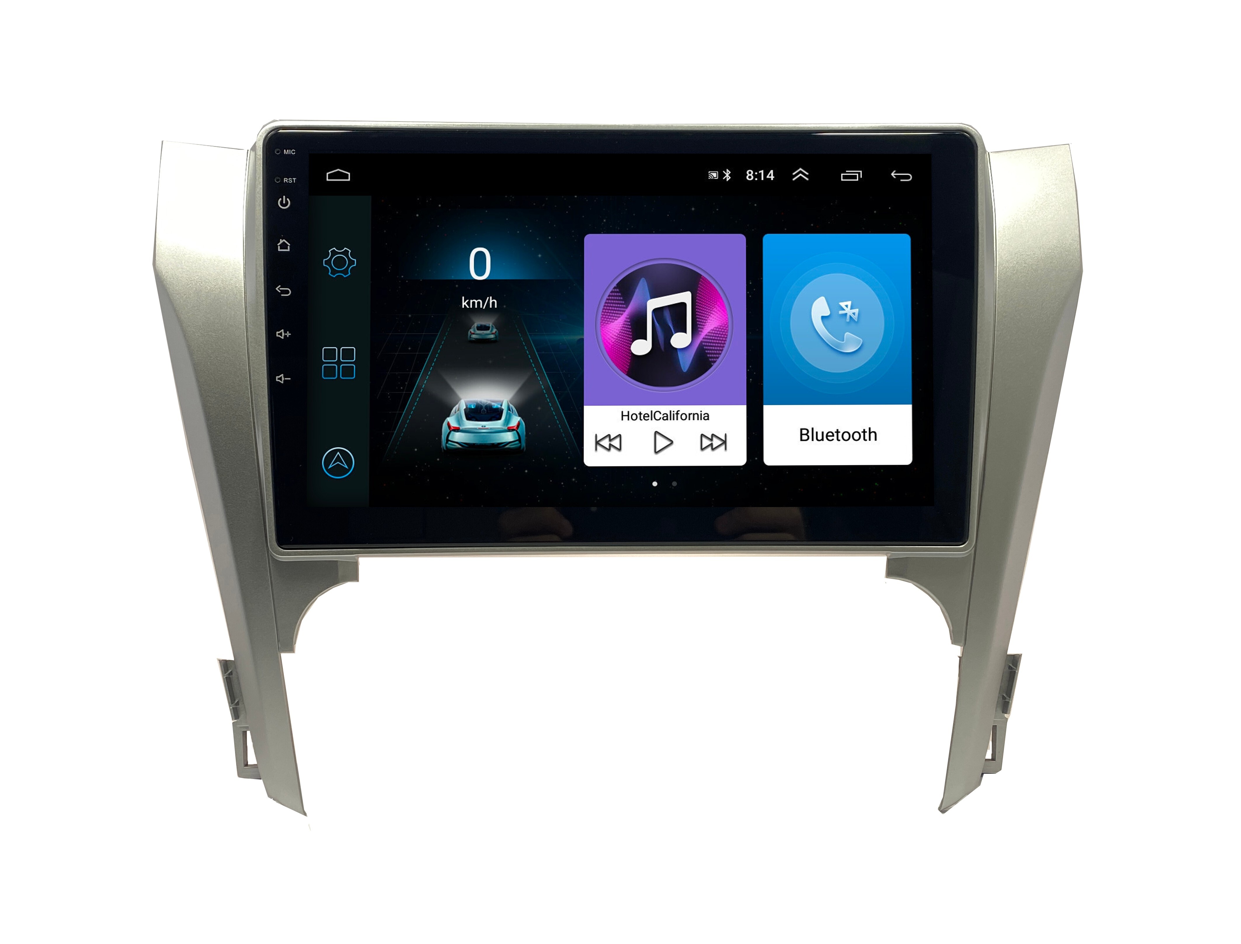 Автомагнитола ANDROID Toyota Camry V50 2012-2015 8128GB Android 12 Головное устройств 4039000₽