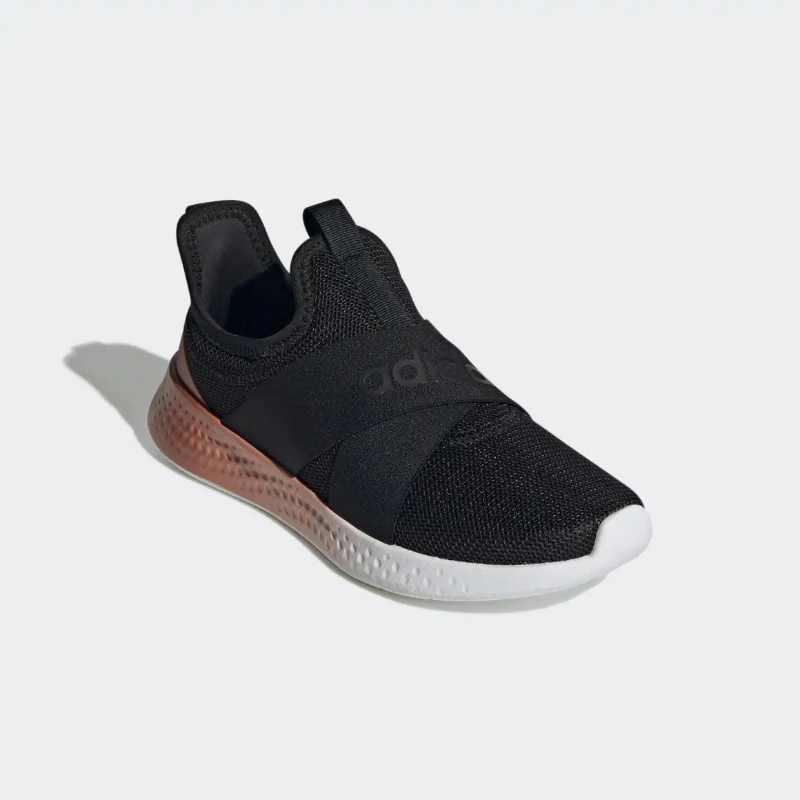 фото Кроссовки женские adidas puremotion adapt черные 4 uk