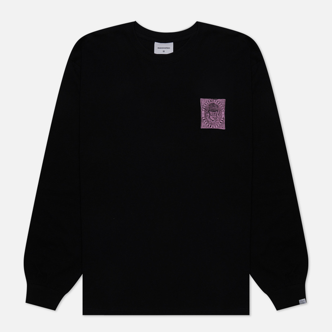 

Лонгслив мужской thisisneverthat TN223TTSLT05-BLK черный L, TN223TTSLT05-BLK