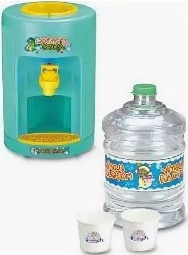 

Игрушка Кулер, в коробке. 678-2