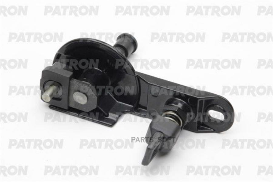 

Трапеция стеклоочистителя BMW: 3 (E90/E91) 2005-2012, 5 (E60/E61) 2003-2009 PATRON PWL036