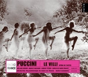 Puccini: Le Villi. Marco Guidarini