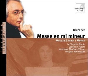 Anton Bruckner: Bruckner: Mass in E Minor / Motets