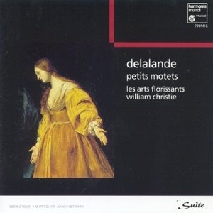 

Michel Richard Delalande: Petite Motets, 1 CD