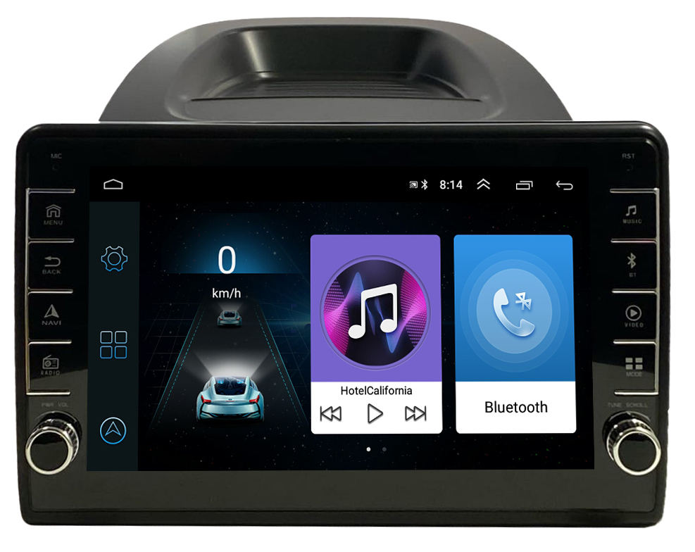 Автомагнитола ANDROID Ford Eco Sport 2017-2021 Android 12 232GB 2234000₽