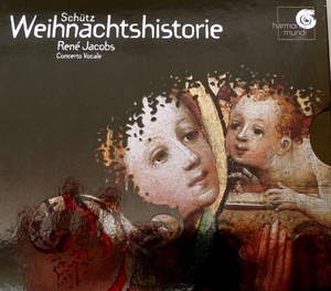 

Schutz: Weihnachtshistorie (Christmas Story), 1 CD