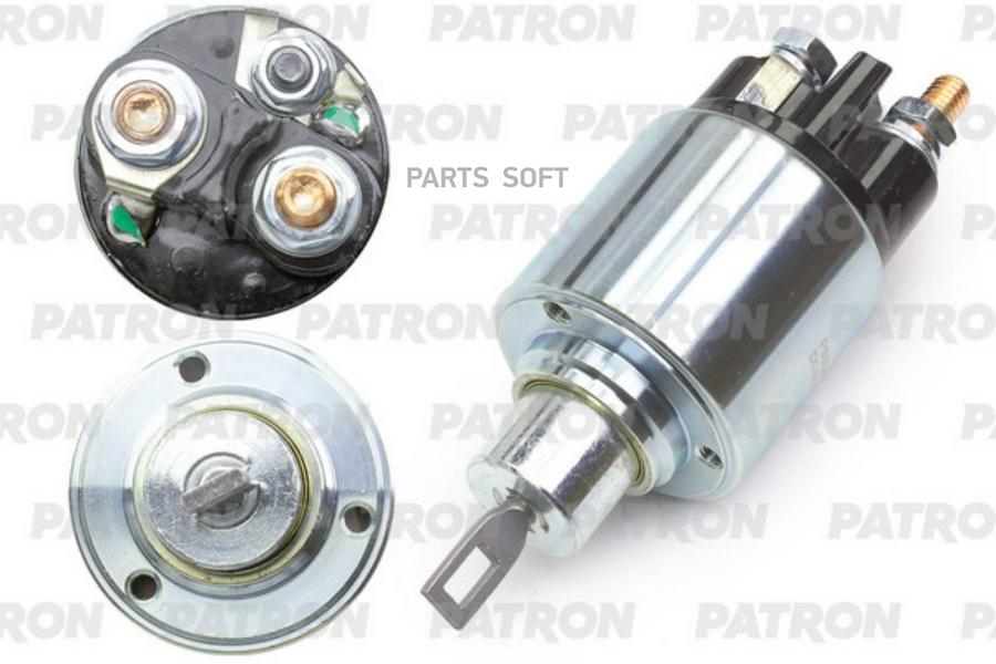 

Реле втягивающее BOSCH unit OPEL: Astra J 09- PATRON PSS041