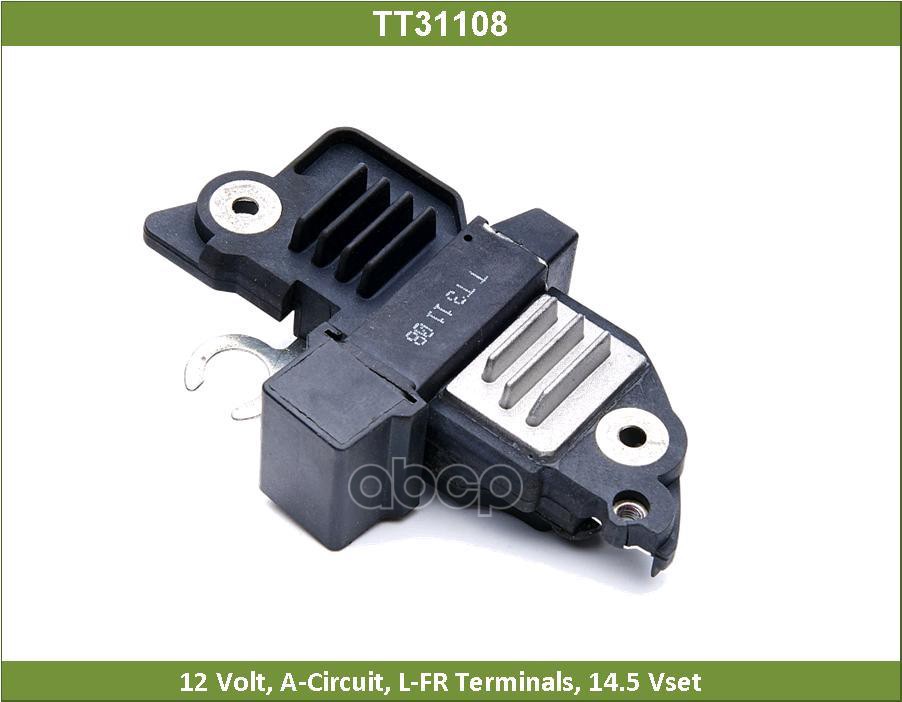 

Регулятор Напряжения Tesla Technics Tt31108 Tesla Technics арт. TT31108