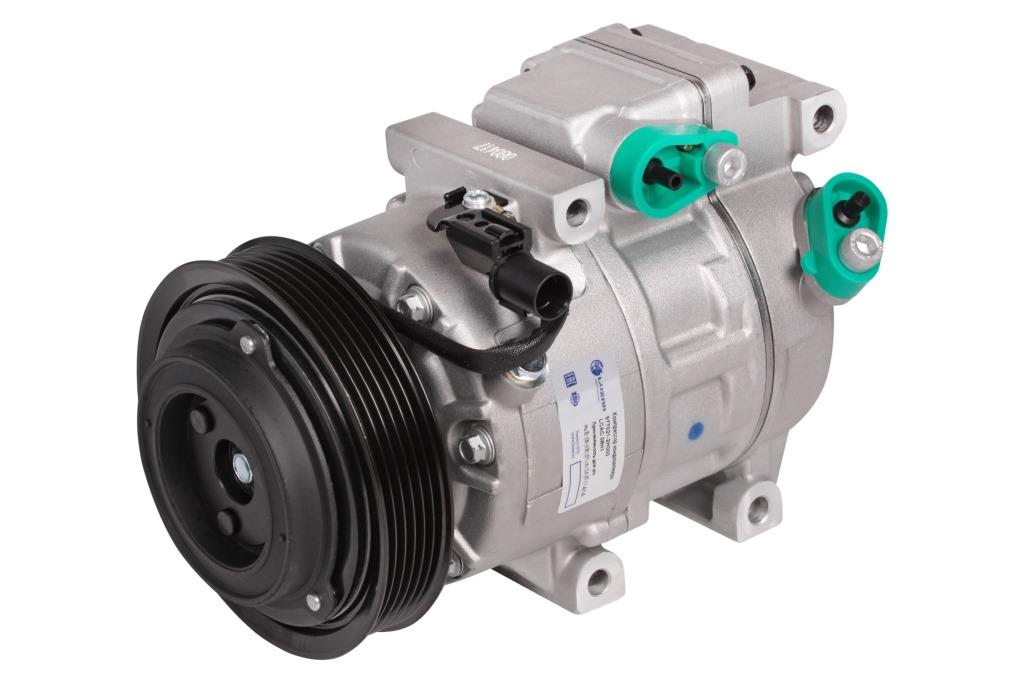 

Компрессор кондиционера для Ceed (07-)/ Elantra (06-)/i30 (07-) 1.4i/1.6i LUZAR LCAC08H1