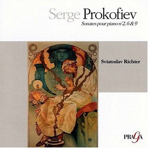 Prokofiev: Sonates pour piano Nos. 2, 6, 9