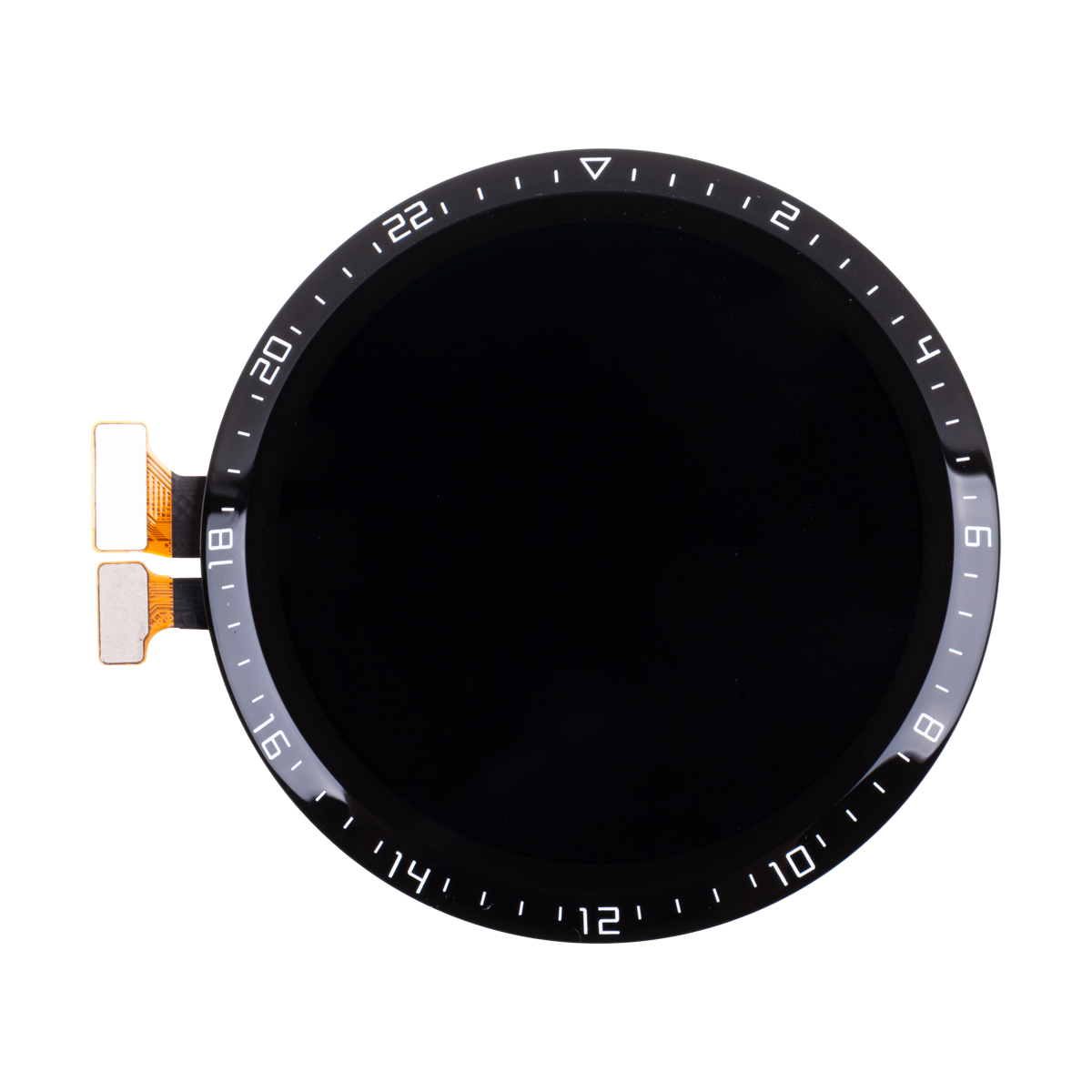 

Дисплей для Huawei Watch GT2 (46 мм) в сборе с тачскрином <черный> OEM
