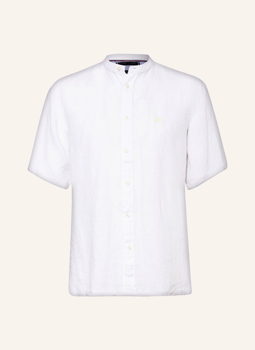

Рубашка мужская Tommy Hilfiger 1001292072 белая S (доставка из-за рубежа), 1001292072