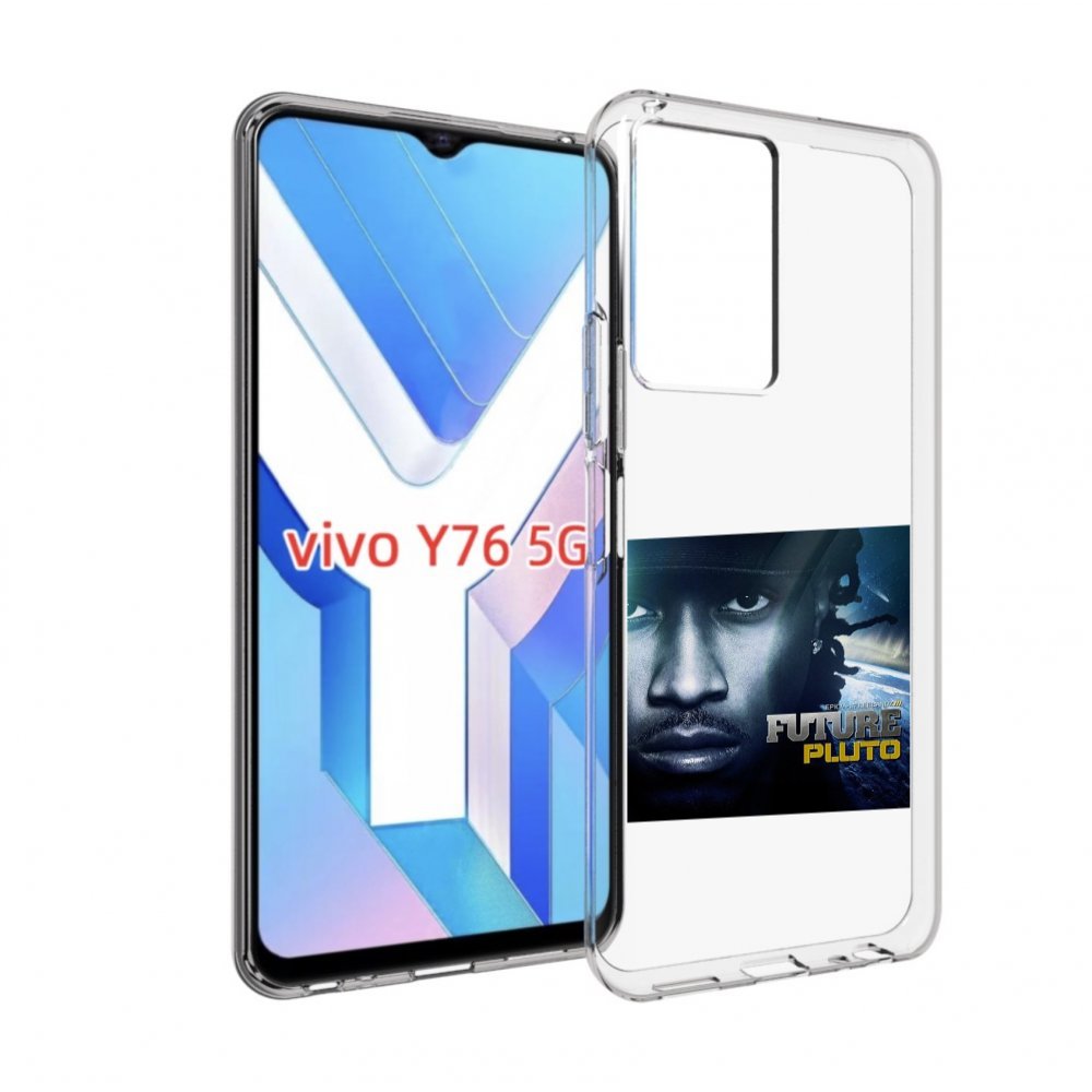 

Чехол MyPads Future - Pluto для Vivo Y76 5G, Прозрачный, Tocco