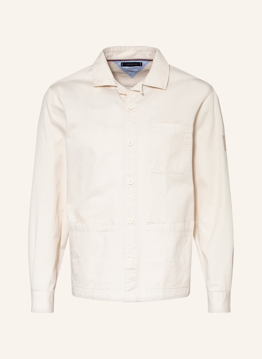 

Рубашка мужская Tommy Hilfiger 1001292074 бежевая 2XL (доставка из-за рубежа), 1001292074