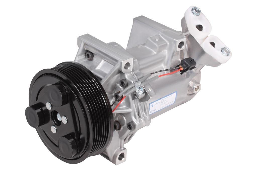 фото Компрессор кондиционера duster/kaptur 2.0i [f4r] luzar lcac 0979